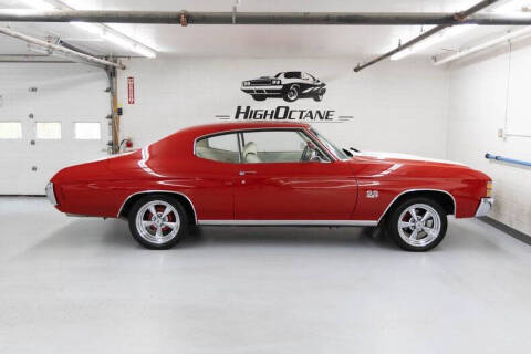 1971 Chevrolet Chevelle