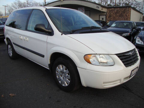 2006 Chrysler Town and Country