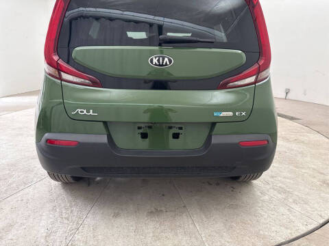 2021 Kia Soul EX