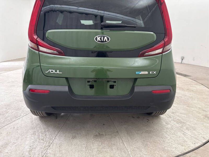 2021 Kia Soul EX