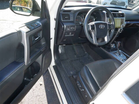 2020 Toyota 4Runner Limited