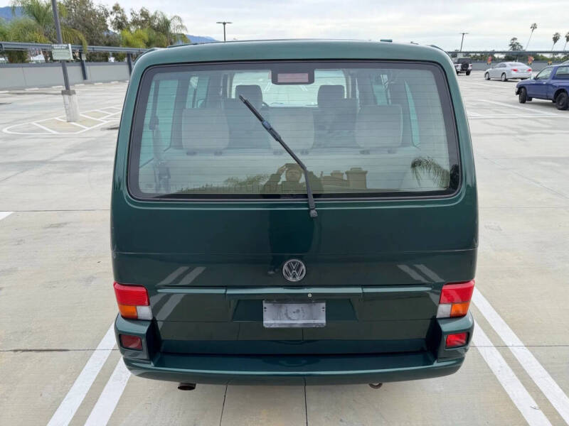 2003 Volkswagen EuroVan GLS