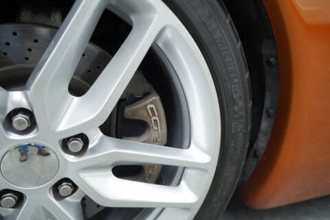 2007 Chevrolet Corvette