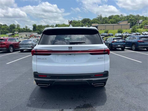 2025 Buick Enclave Preferred