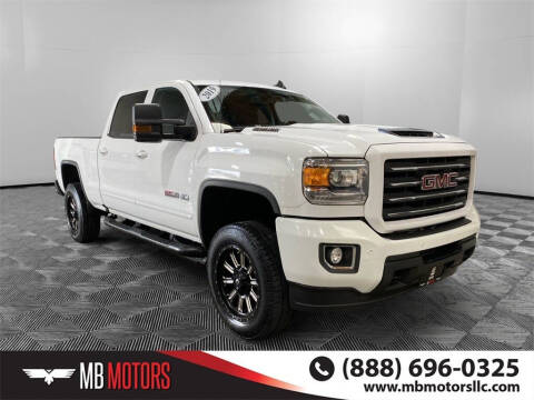 2019 GMC Sierra 3500HD