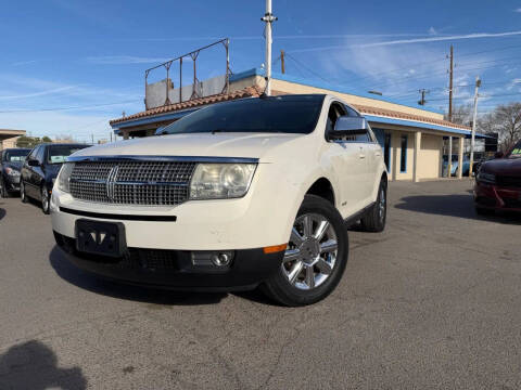 2007 Lincoln MKX