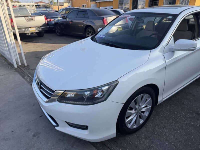 2015 Honda Accord EX