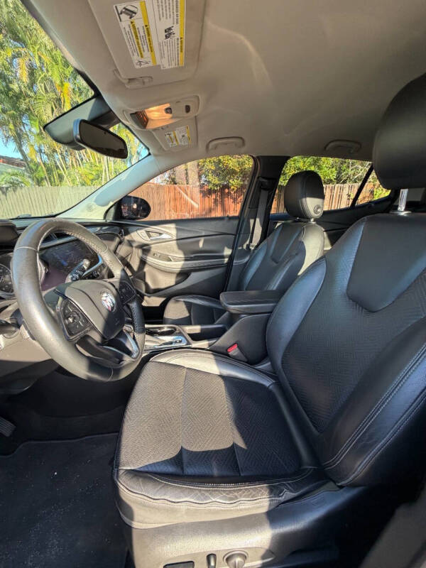 2021 Buick Encore GX Essence