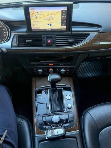 2014 Audi A6 3.0T quattro Premium Plus