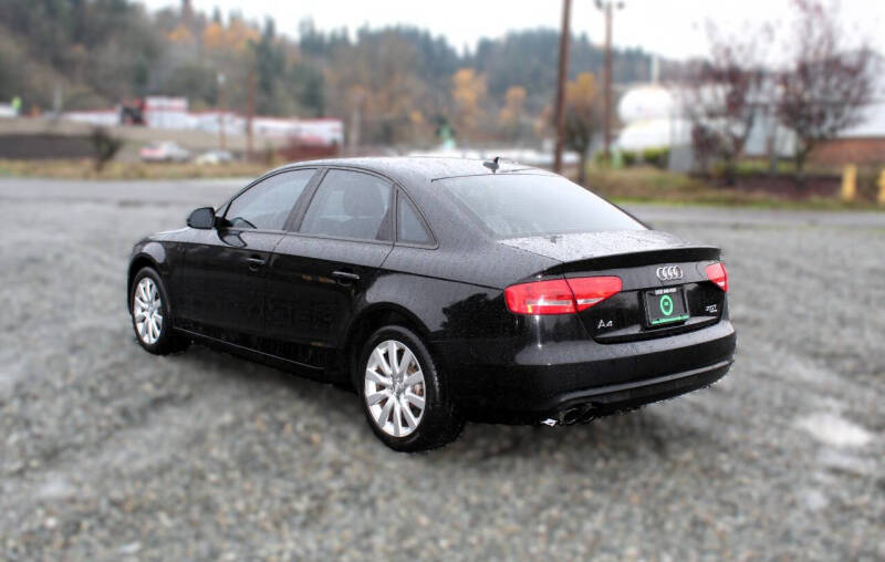 2014 Audi A4 2.0T quattro Premium