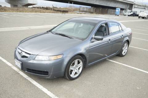 2005 Acura TL for sale at Sports Plus Motor Group LLC in Sunnyvale CA