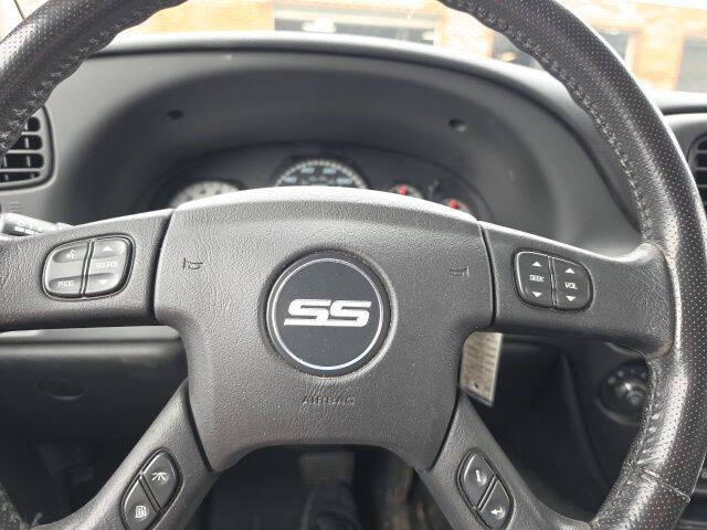 2008 Chevrolet TrailBlazer