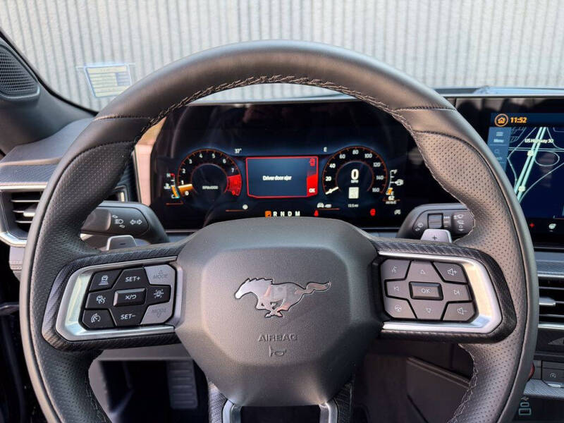 2026 Ford Mustang