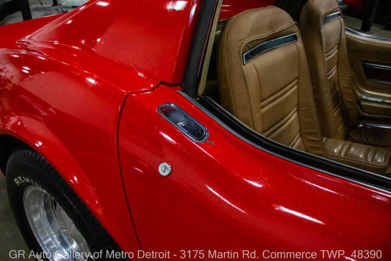 1974 Chevrolet Corvette