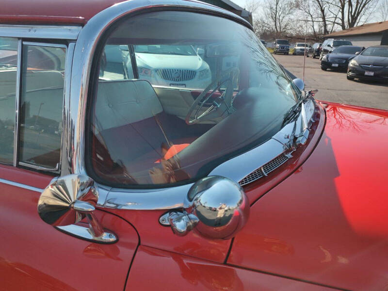 1956 Cadillac Model 62