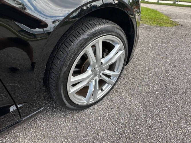 2018 Audi A3