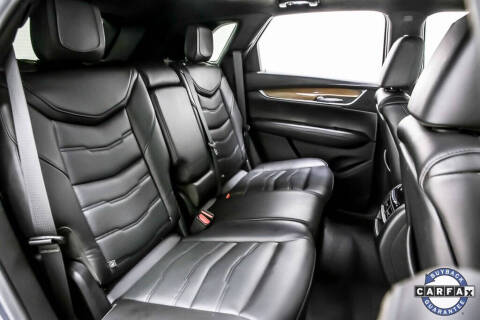 2019 Cadillac XT5 Platinum