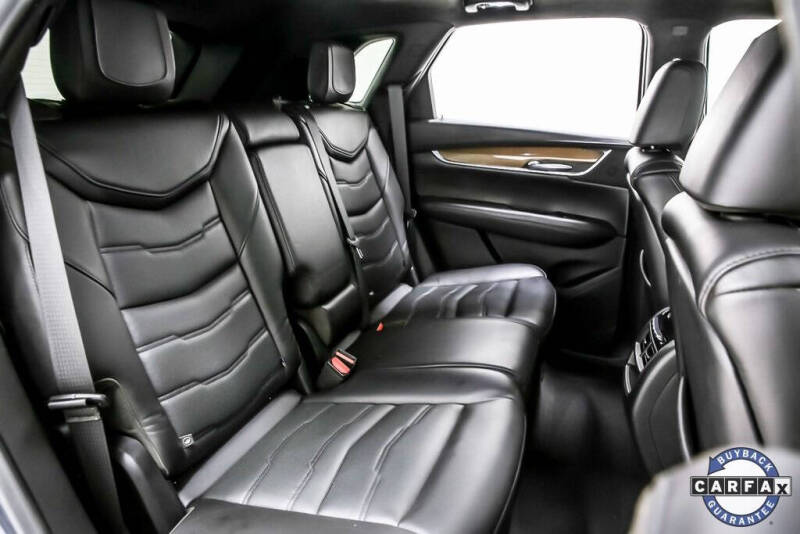 2019 Cadillac XT5 Platinum