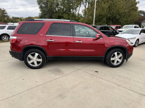 2012 GMC Acadia SLT-1