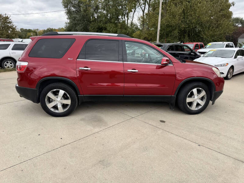 2012 GMC Acadia SLT-1
