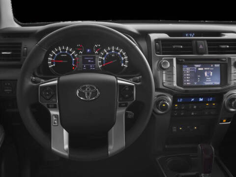 2017 Toyota 4Runner Limited