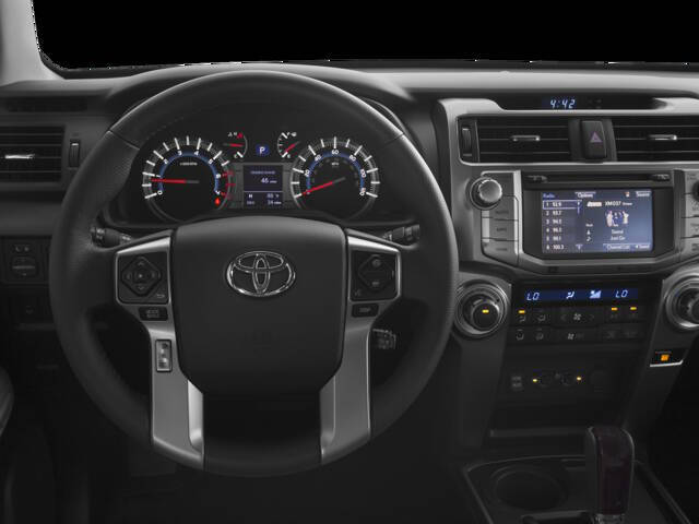 2017 Toyota 4Runner Limited