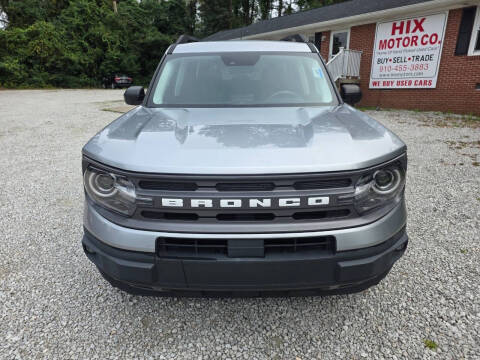 2021 Ford Bronco Sport Big Bend