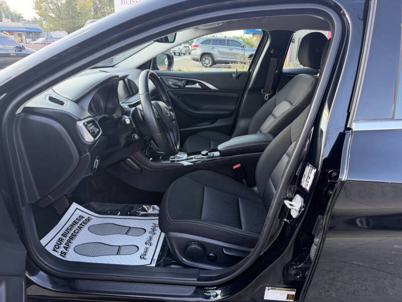 2018 Infiniti QX30