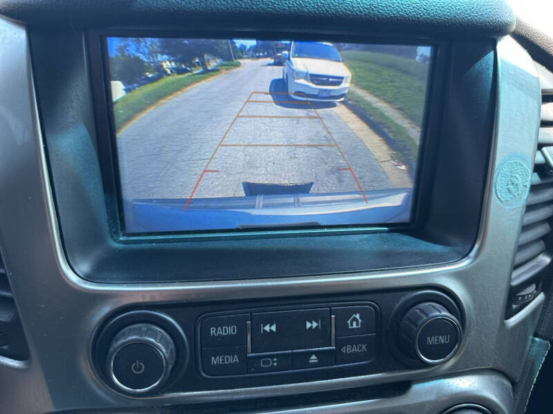 2019 Chevrolet Suburban LT