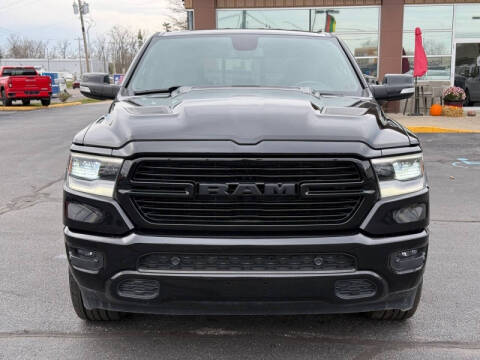 2020 RAM 1500 Rebel