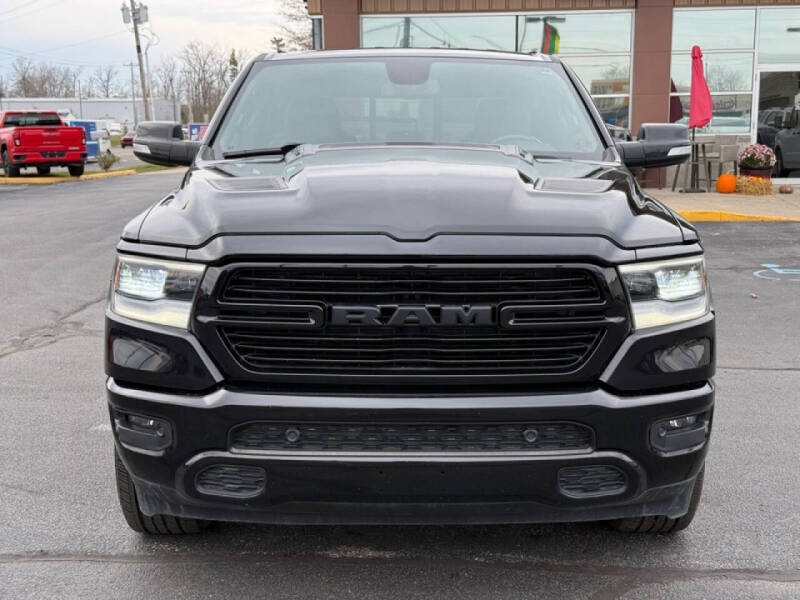 2020 RAM 1500 Rebel