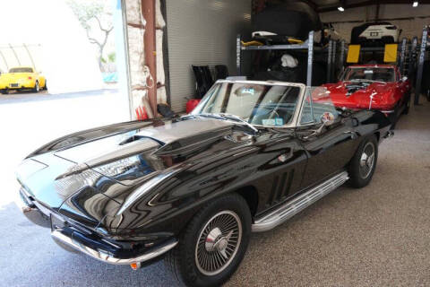 1965 Chevrolet Corvette