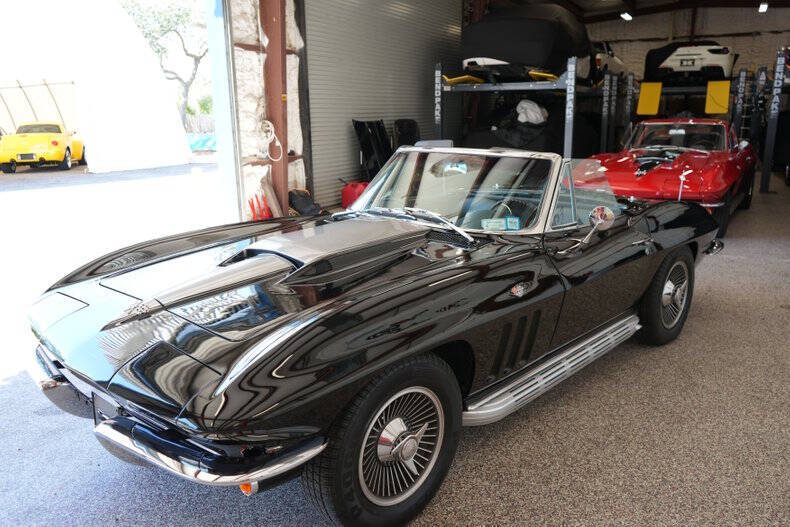 1965 Chevrolet Corvette