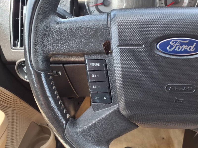 2010 Ford Edge Limited