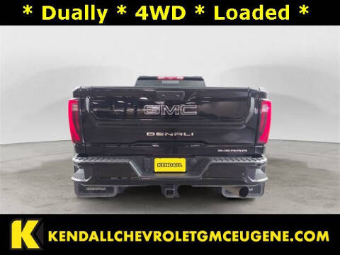 2024 GMC Sierra 3500HD