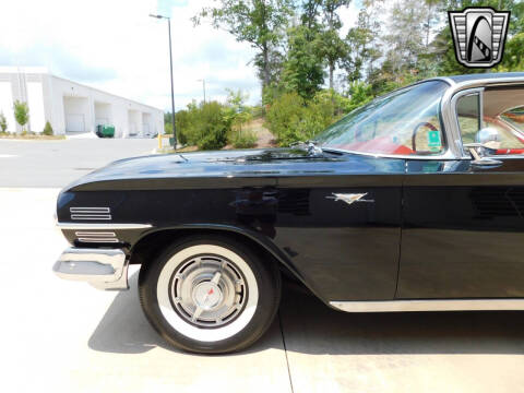 1960 Chevrolet Impala