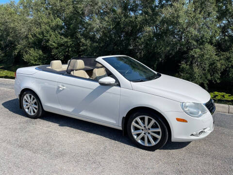 2009 Volkswagen Eos for sale at Auto Marques Inc in Sarasota FL