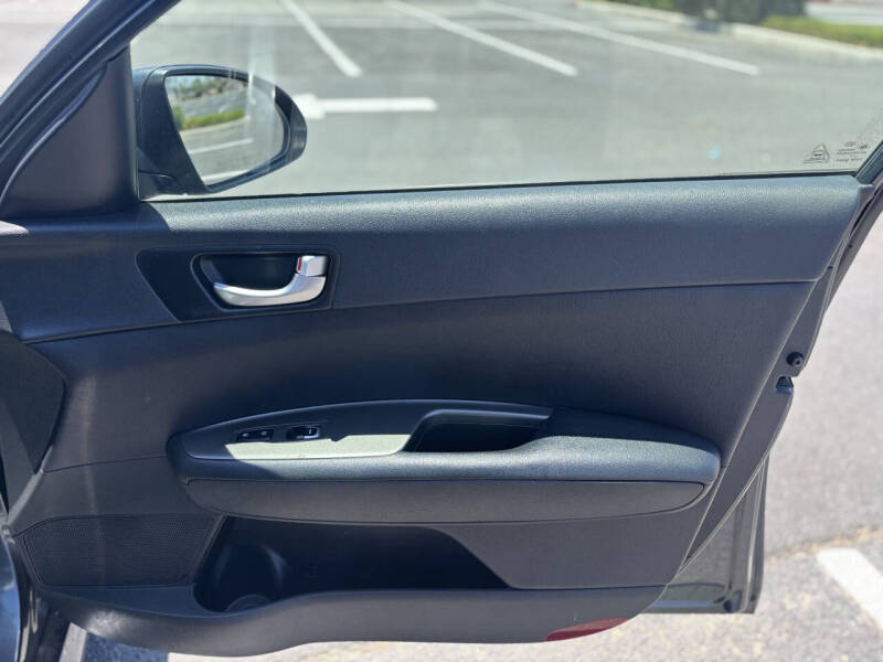 2020 Kia Optima S