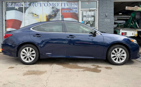 2014 Lexus ES 300h