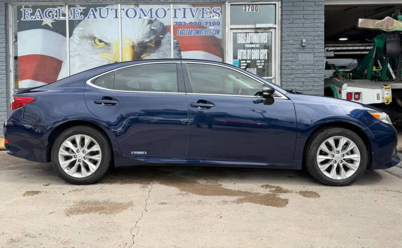 2014 Lexus ES 300h