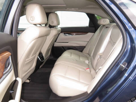 2018 Cadillac XTS Luxury