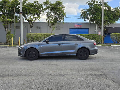 2017 Audi A3 2.0T Premium