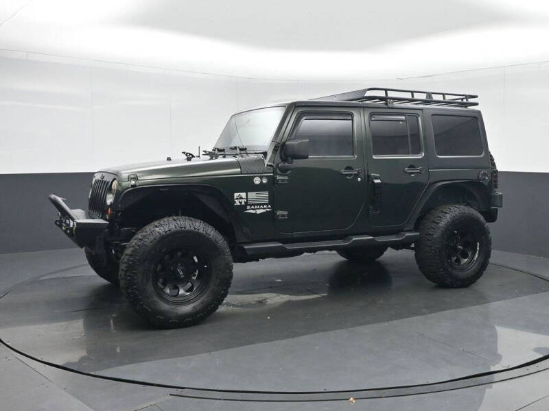 2012 Jeep Wrangler Unlimited