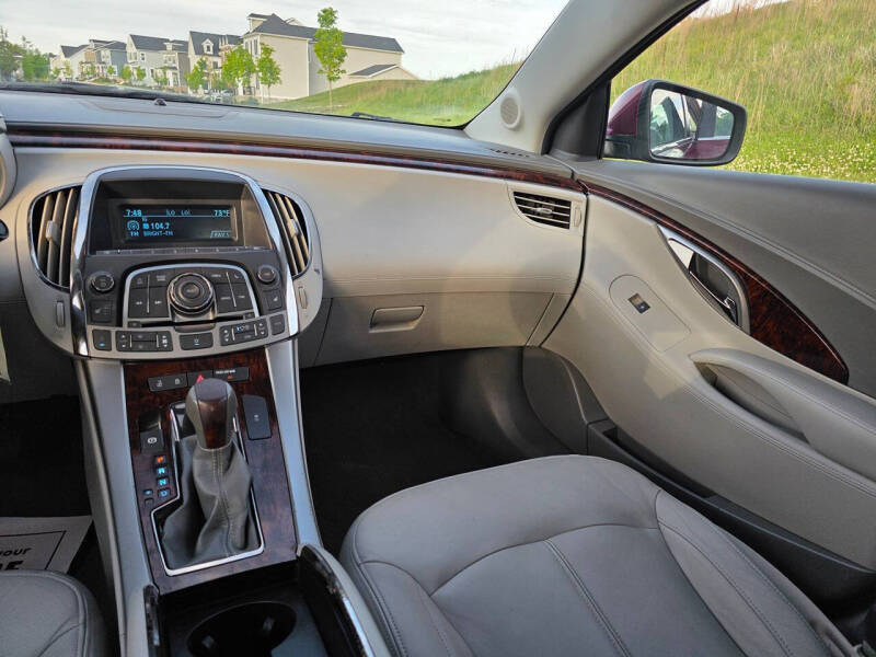 2011 Buick LaCrosse CXL