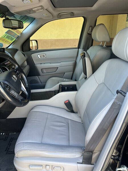 2014 Honda Pilot EX-L