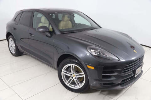 2019 Porsche Macan