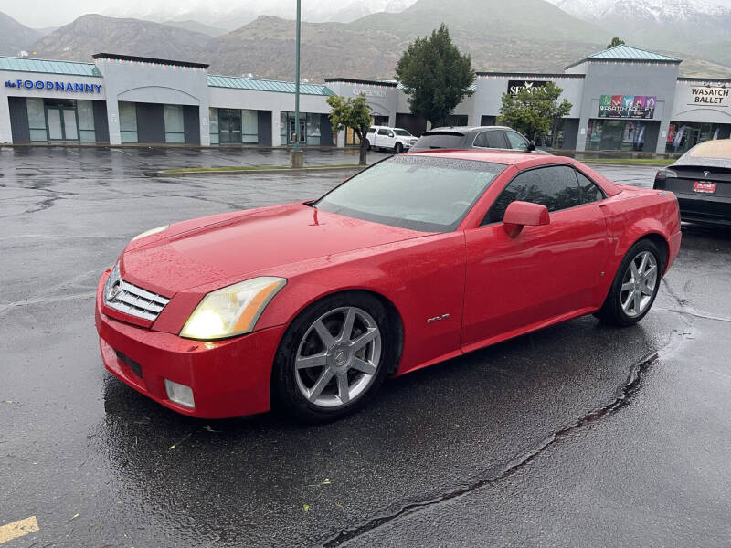 2007 Cadillac XLR
