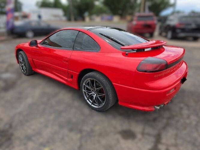 1991 Dodge Stealth