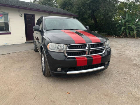 2011 Dodge Durango for sale at Excellent Autos of Orlando in Orlando FL