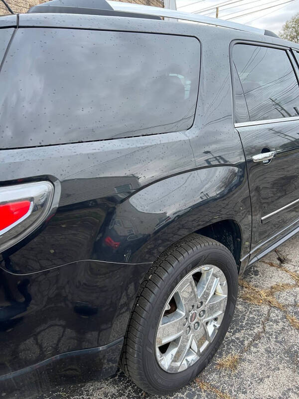 2014 GMC Acadia Denali